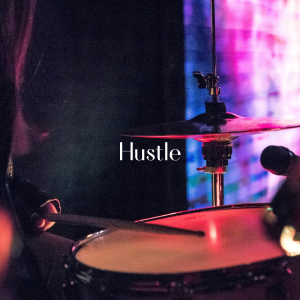 Hustle (DRUMS/PERCUSSION)