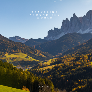 Traveling around the world (CINEMATIC/CLASSICAL)