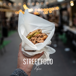 Street Food (JAZZ)