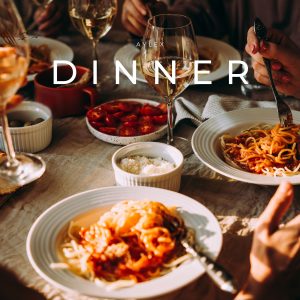 Dinner (JAZZ/BACKGROUND)