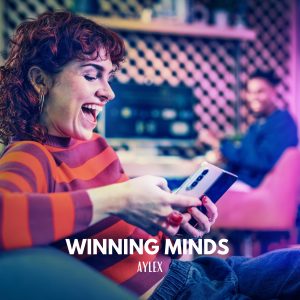 WINNING MINDS (UPBEAT/CORPORATE)