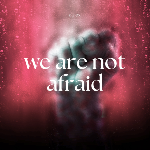 We Are Not Afraid (ELECTRONIC/DOWNTEMPO)
