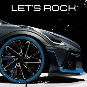 Let's rock (ROCK)