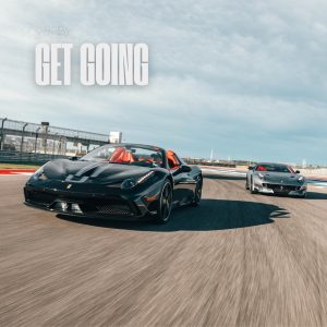 Get Going (TRAP FRESH BEAT)
