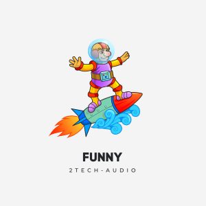 FUNNY (CORPORATE) - 2TECH-AUDIO