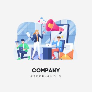 Company (CORPORATE) - 2TECH-AUDIO