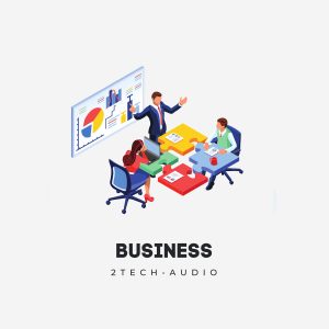 Business (CORPORATE) - 2TECH-AUDIO