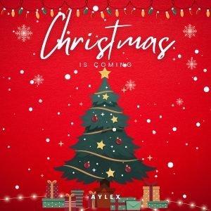 Christmas is coming  (CHRISTMAS)