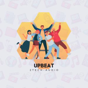 Upbeat (CORPORATE) - 2TECH-AUDIO
