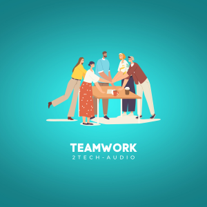 Teamwork (CORPORATE) - 2TECH-AUDIO