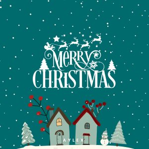 Merry Christmas  (CHRISTMAS)