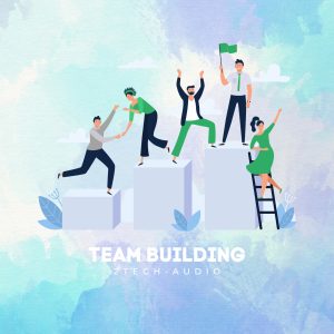 Team Building (CORPORATE) - 2TECH-AUDIO