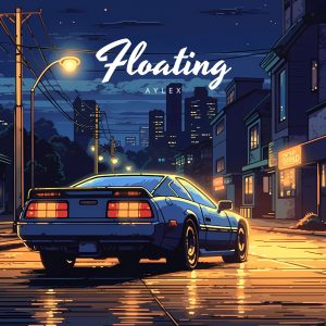 Floating (RETROWAVE)