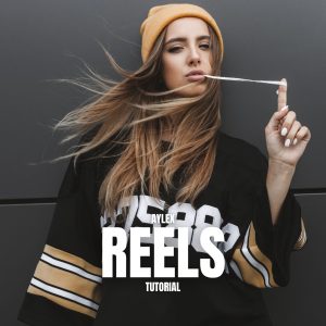 Reels Tutorial (LO-FI HIP HOP)