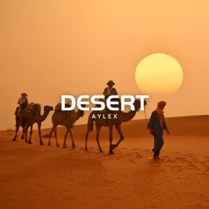 Desert  (AMBIENT/MIDDLE EAST)