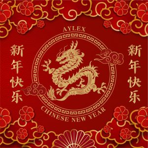 Chinese New Year (CHINESE/CINEMATIC)