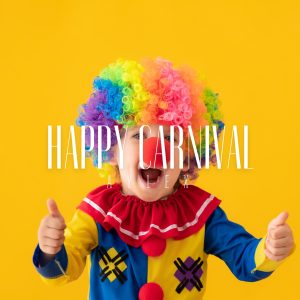Happy Carnival (CHILDREN/FUNNY)