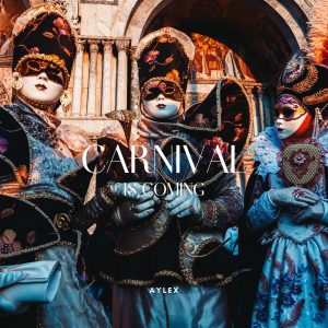 Carnival is coming (CHILDREN/FUNNY)