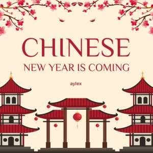 Chinese New Year is Coming (CHINESE/CINEMATIC)