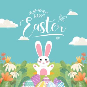 Happy Easter (EASTER/UKULELE)