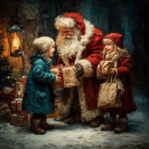 Christmas in My Heart  (CHRISTMAS/ORCHESTRAL)