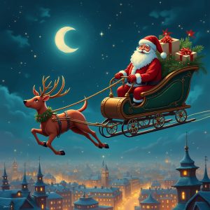 Welcome to Christmas (CHRISTMAS)