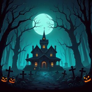 Halloween Moon (ORCHESTRA/HALLOWEEN)