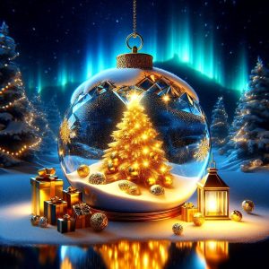 Christmas Little Stars (CHRISTMAS)